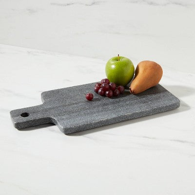  15" X 7" Marble Small Cutting Board - Threshold™