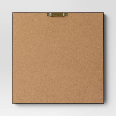  (3pk) 12" X 12" Bees Framed Wall Canvases - Threshold™
