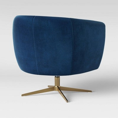  Morpho Swivel Armchair - Threshold™