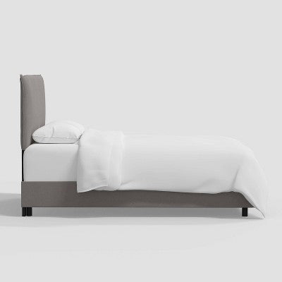  Larkmont French Seam Bed - Threshold™ Designed With Studio McGee