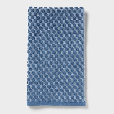  6pc Performance Plus Textured Dot Bath Towel Set - Threshold™