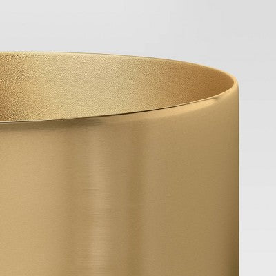 Tall Brass Vase - Threshold™
