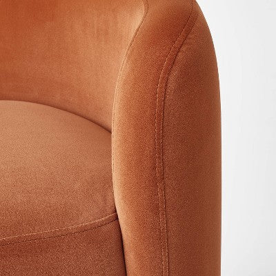  Springdell Rounded Bench - Threshold™ Designed With Studio McGee
