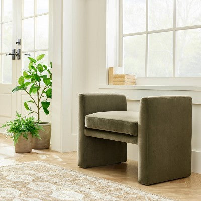  Vernon Ottoman - Threshold™ Designed With Studio McGee