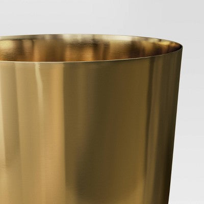  Large Brass Planter - Threshold™