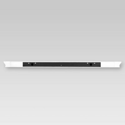  Traditional Wall Shelf White - Threshold™