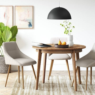  2pk Timo Dining Chair Cream - Threshold™