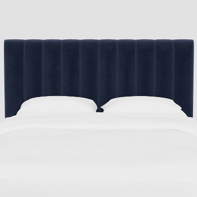  Lennon Headboard In Luxe Velvet - Threshold™