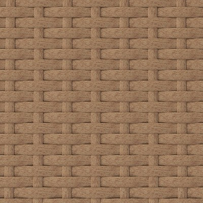  5' Plant Compatible Privacy Screen Divider - Brown - Threshold™