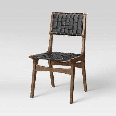  Ceylon Woven Dining Chair - Threshold™