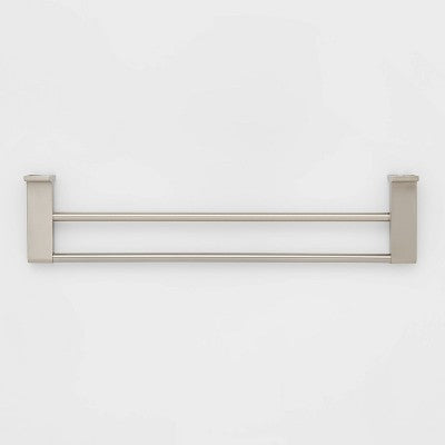  Double Modern Towel Bar - Threshold™