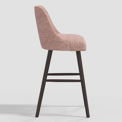  Geller Modern Counter Height Barstool In Woven - Threshold™