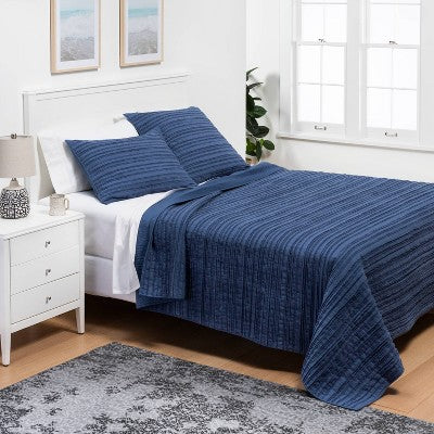  Clipped Texture Quilt Collection - Threshold™
