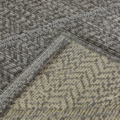  Indy Diamond Sketch Indoor/Outdoor Rug - Threshold™