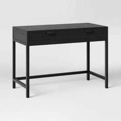  Minsmere Writing Desk With Drawers - Threshold™