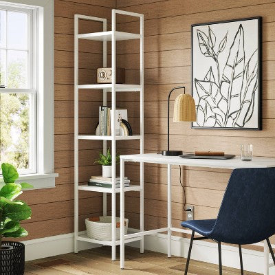  Loring Small Desk White - Threshold™