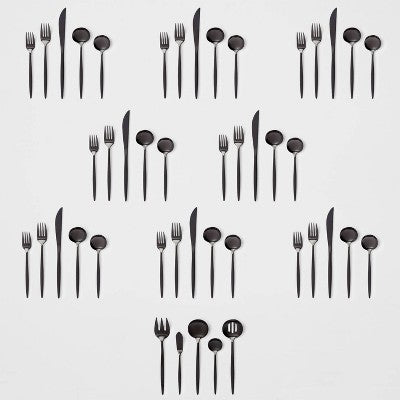  45pc Shapleigh Flatware Set - Threshold™