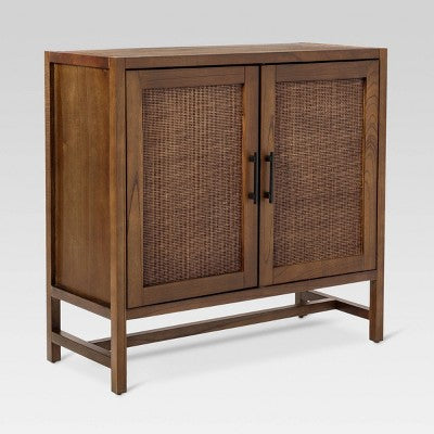  Warwick 2 Door Cabinet - Threshold