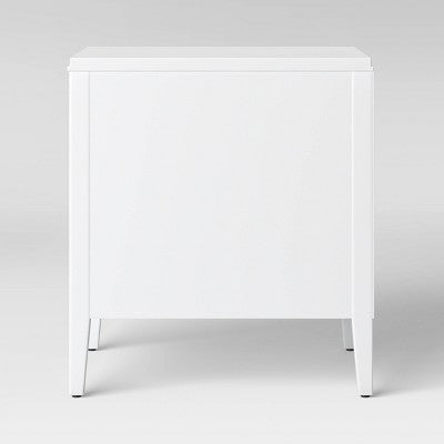  Pelham Nightstand White - Threshold™