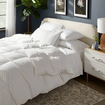  Performance Down & Feather Blend All Season Duvet Comforter Insert - Threshold™