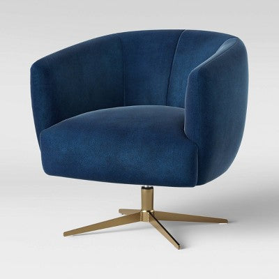  Morpho Swivel Armchair - Threshold™