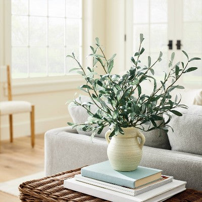  Olive Leaf Arrangement - Threshold™ Designed With Studio McGee