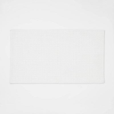  20"x34" Antimicrobial Bath Mat - Threshold™