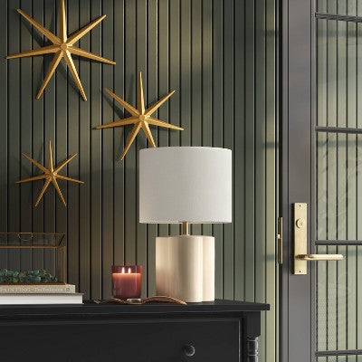  (Set Of 3) 12"/10"/8" Star Wall Art - Threshold™