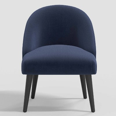  Zoey Chair In Luxe Velvet - Threshold™