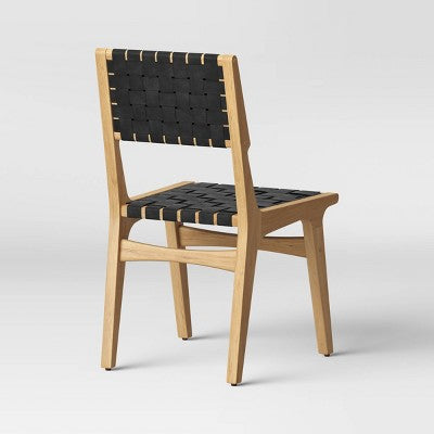  Ceylon Woven Dining Chair - Threshold™