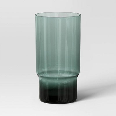  16.5oz Tall Glass Tumbler - Threshold™