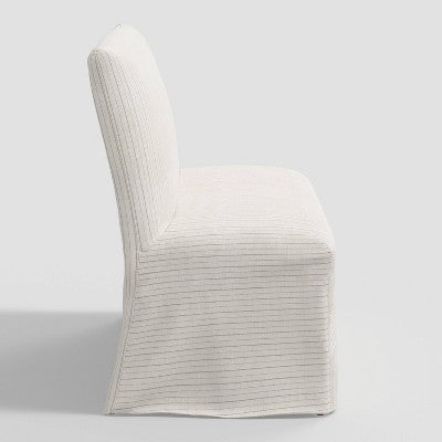 Replacement Slipcover Only For 57" Jean Dining Banquette - Threshold™