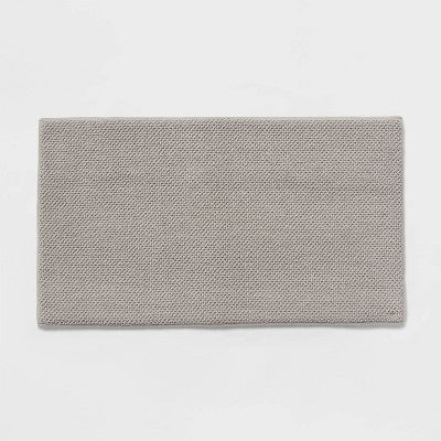  20"x34" Performance Plus Cotton Memory Foam Bath Rug - Threshold™