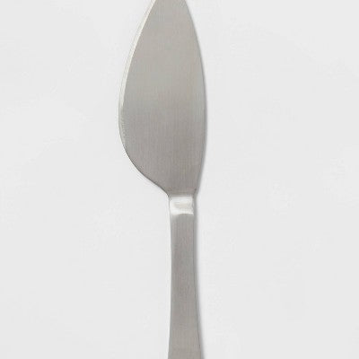  2pk Stainless Steel Cheese Knives - Threshold™