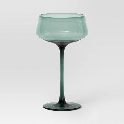  9.8oz Cocktail Coupe Glass - Threshold™