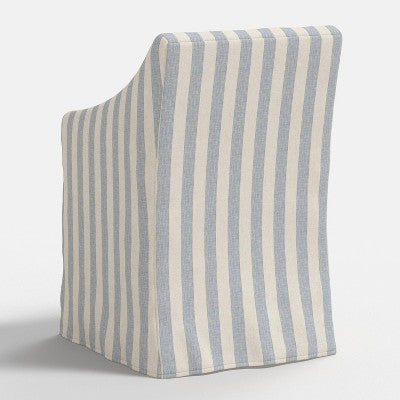  Replacement Slipcover Only For Sloped Arm Dining Chair - Threshold™