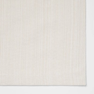  Cotton Solid Placemat - Threshold™