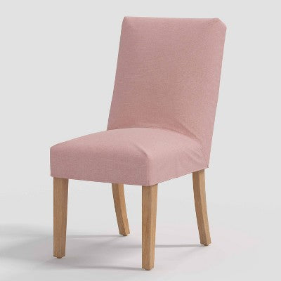  Nazanin Slipcover Dining Chair In Linen - Threshold™