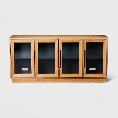  68" Kennington 4 Door Media Stand - Threshold™ Designed With Studio McGee