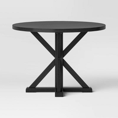  42" Litchfield Round Dining Table - Threshold™