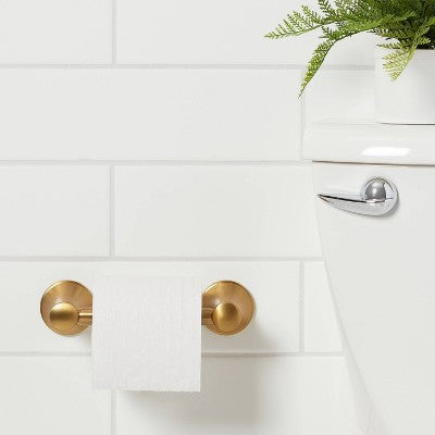  Casual Toilet Paper Holder - Threshold™