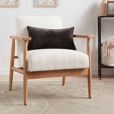  Chenille Throw Pillow - Threshold™