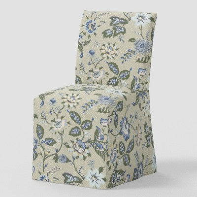  Kay Slipcovered Dining Chair - Threshold™