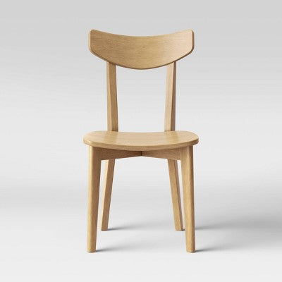  Astrid Mid-Century Dining Chairs - Threshold™