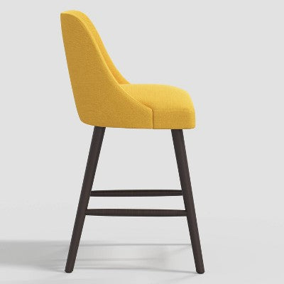  Geller Counter Height Barstool In Linen - Threshold™