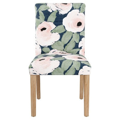  Printed Parsons Dining Chair - Threshold
