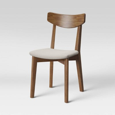  Astrid Mid-Century Dining Chairs - Threshold™