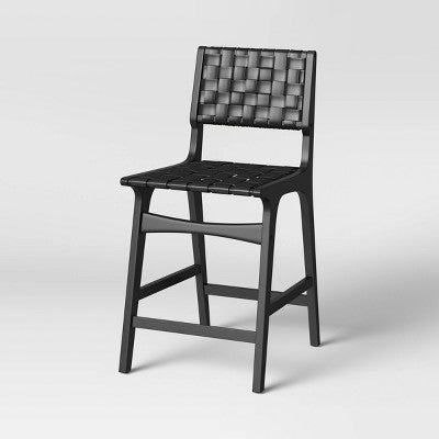  Ceylon Woven Counter Height Barstool - Threshold™