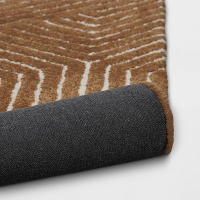  Concentric Hand Tufted Area Rug - Threshold™