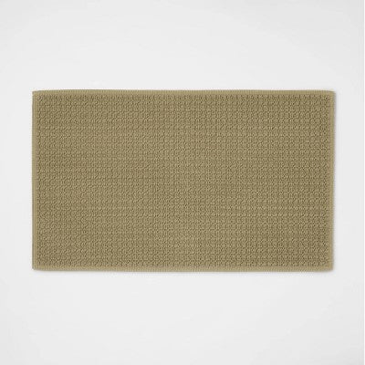  20"x34" Antimicrobial Bath Mat - Threshold™